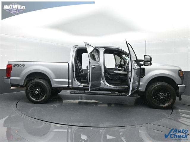 used 2022 Ford F-250SD car, priced at $40,825