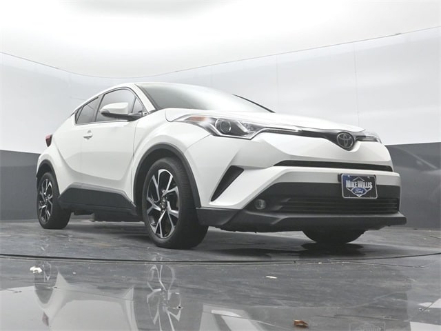 used 2019 Toyota C-HR car, priced at $17,249