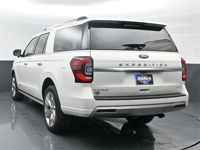 new 2024 Ford Expedition car, priced at $83,535