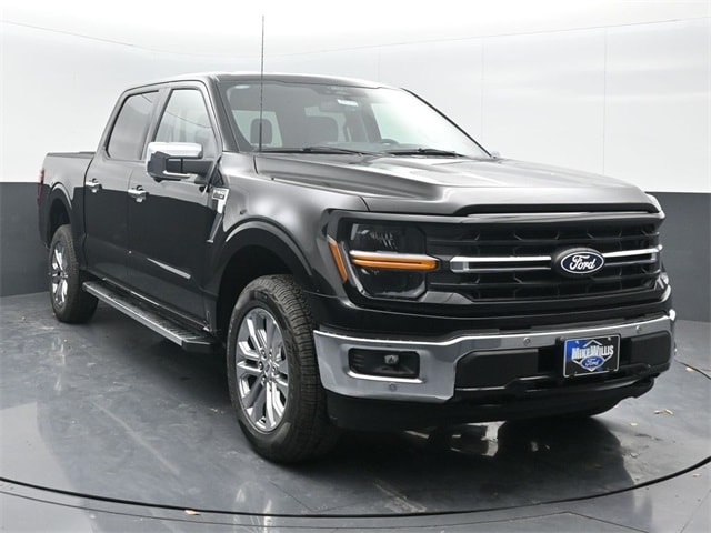 new 2025 Ford F-150 car, priced at $57,817