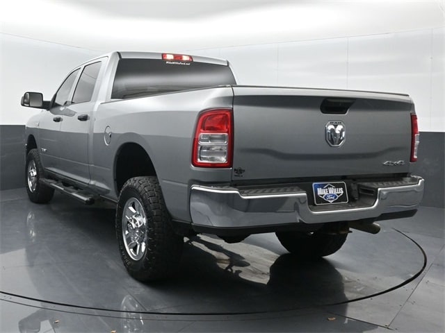 used 2021 Ram 2500 car, priced at $32,899