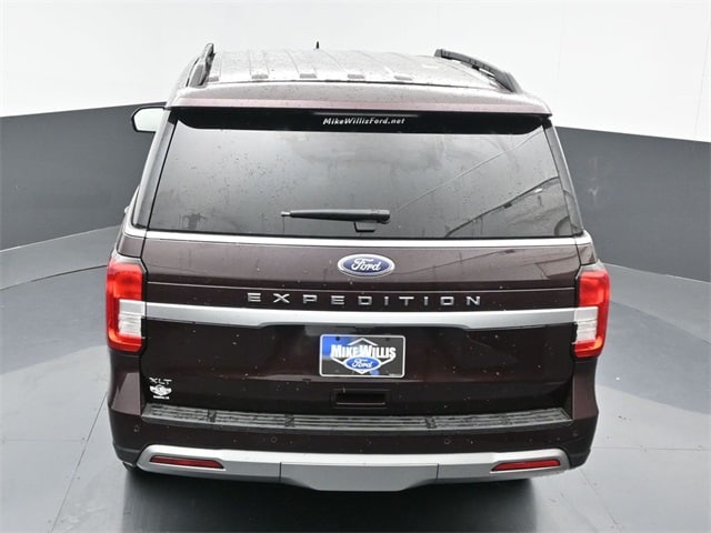 new 2024 Ford Expedition car, priced at $58,120