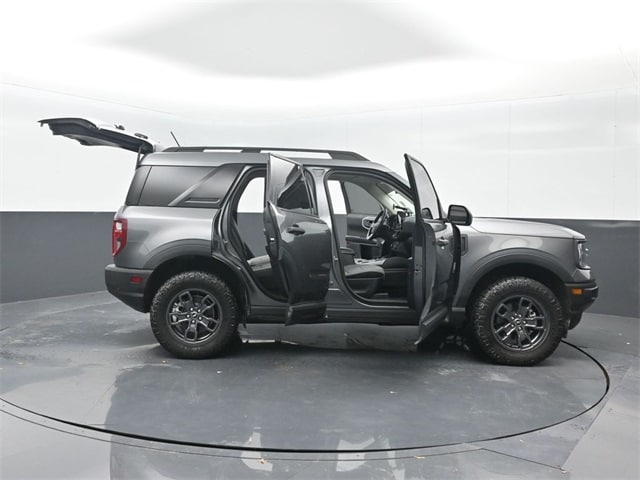 used 2022 Ford Bronco Sport car, priced at $26,482