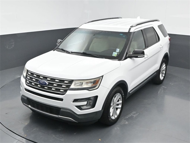 used 2017 Ford Explorer car, priced at $14,586
