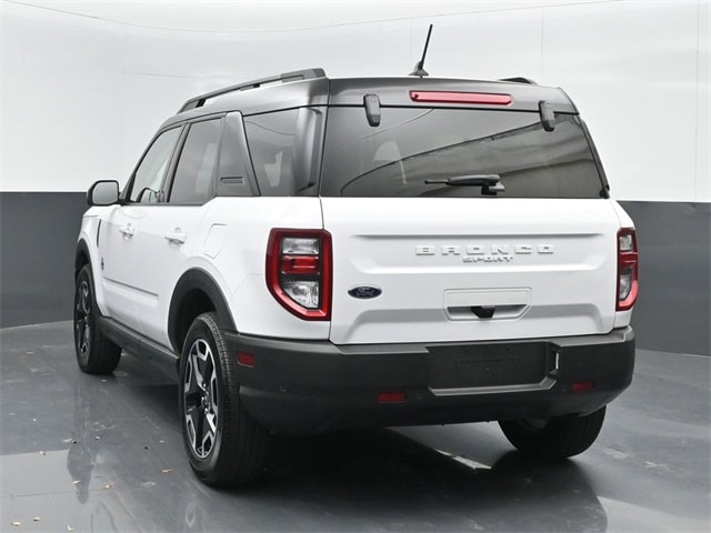 used 2021 Ford Bronco Sport car, priced at $27,680