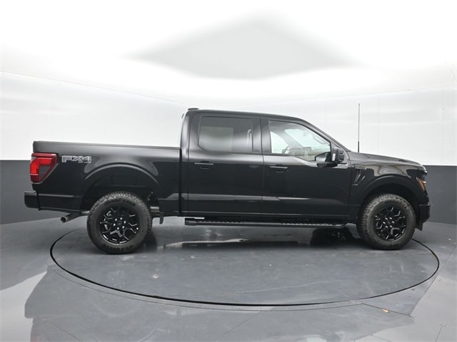 new 2025 Ford F-150 car, priced at $56,985