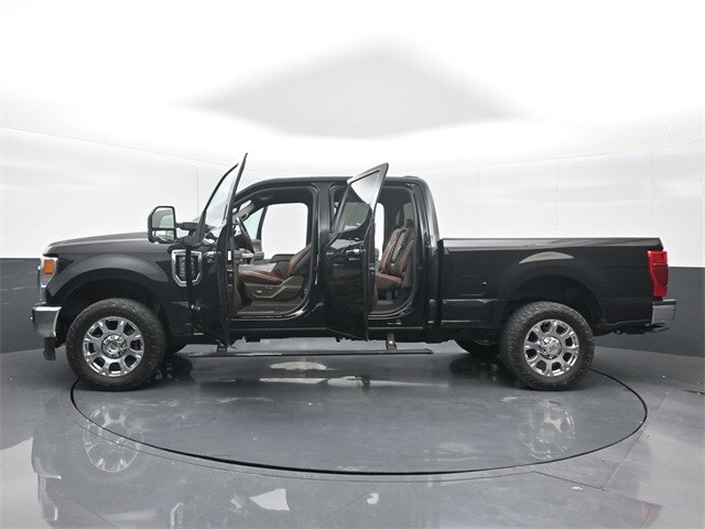 used 2021 Ford F-250SD car, priced at $53,964