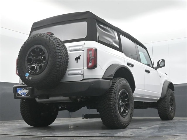 new 2024 Ford Bronco car, priced at $59,491