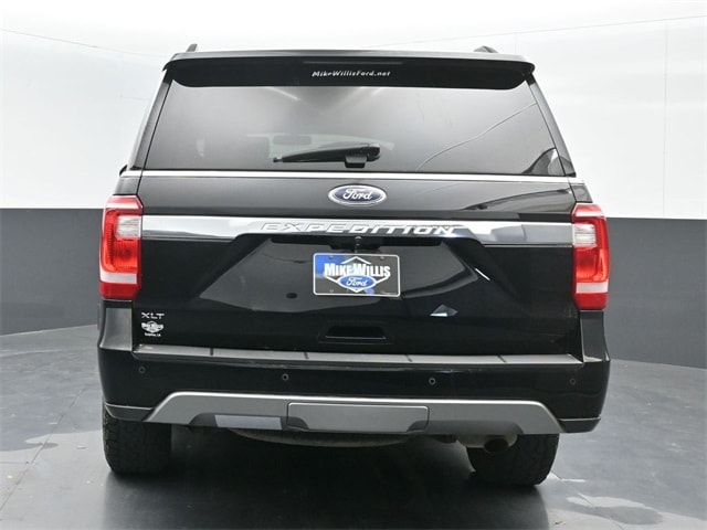 used 2021 Ford Expedition car, priced at $34,998