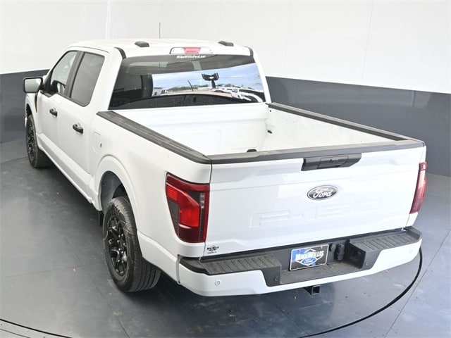 new 2025 Ford F-150 car, priced at $41,837