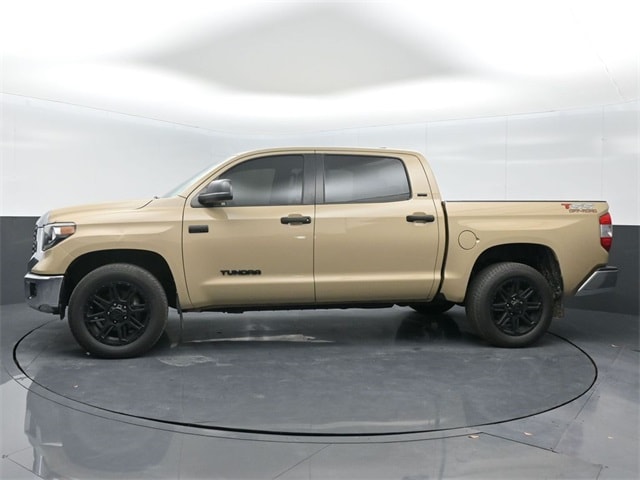 used 2020 Toyota Tundra car, priced at $32,139