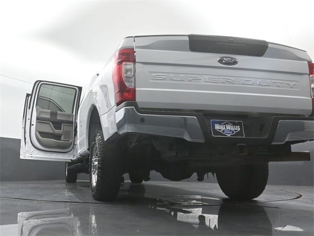 used 2021 Ford F-250SD car, priced at $25,855