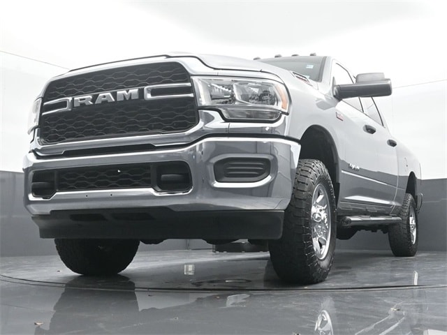 used 2021 Ram 2500 car, priced at $32,899