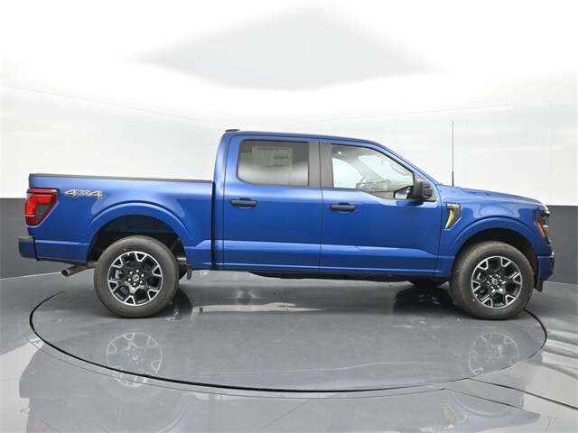 new 2024 Ford F-150 car, priced at $50,835