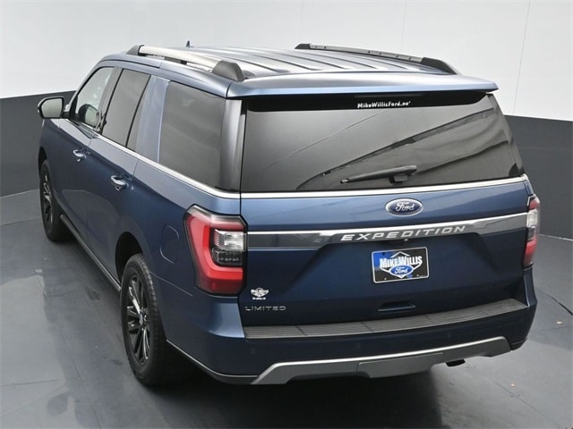 used 2019 Ford Expedition car, priced at $28,785