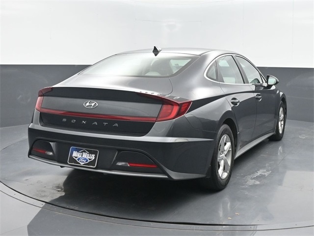 used 2020 Hyundai Sonata car, priced at $17,595