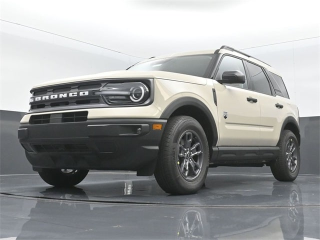 new 2024 Ford Bronco Sport car, priced at $31,115