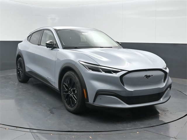 new 2025 Ford Mustang Mach-E car, priced at $40,240