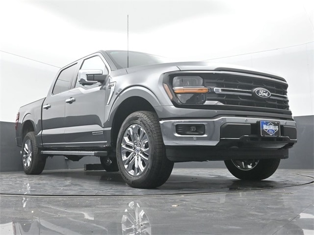 new 2025 Ford F-150 car, priced at $59,047
