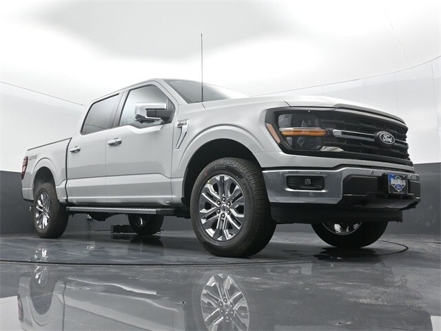 new 2024 Ford F-150 car, priced at $55,315