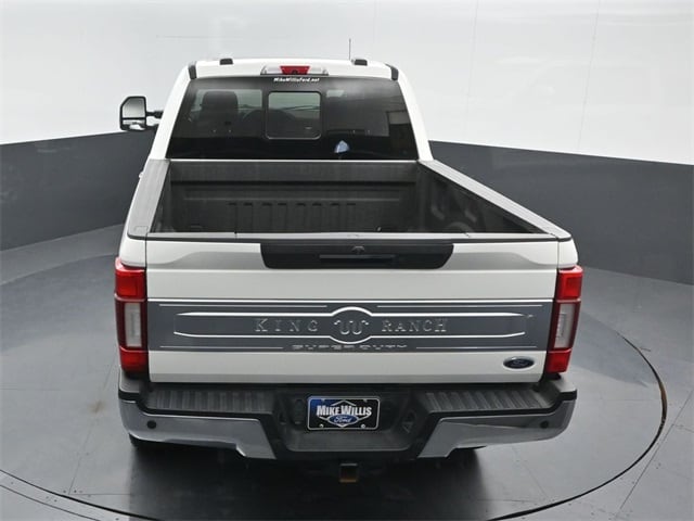 used 2022 Ford F-250SD car, priced at $55,340
