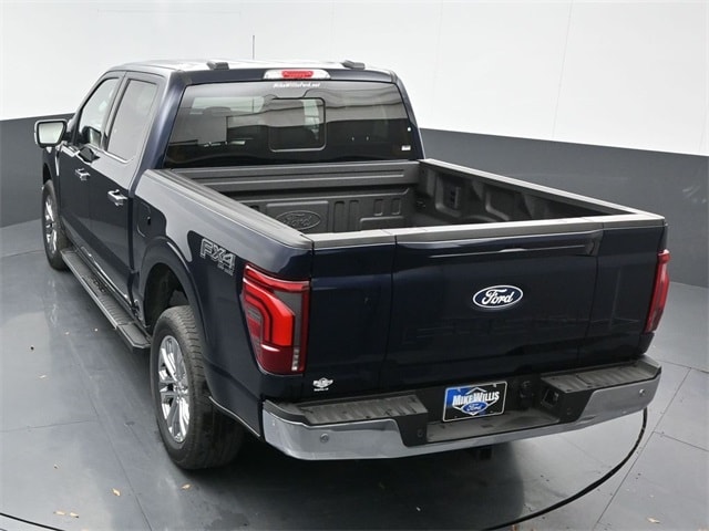 new 2025 Ford F-150 car, priced at $72,970