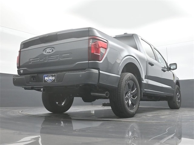new 2025 Ford F-150 car, priced at $45,230
