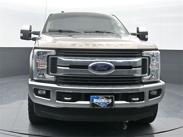 used 2018 Ford F-250SD car, priced at $28,495