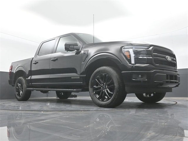 new 2025 Ford F-150 car, priced at $67,445