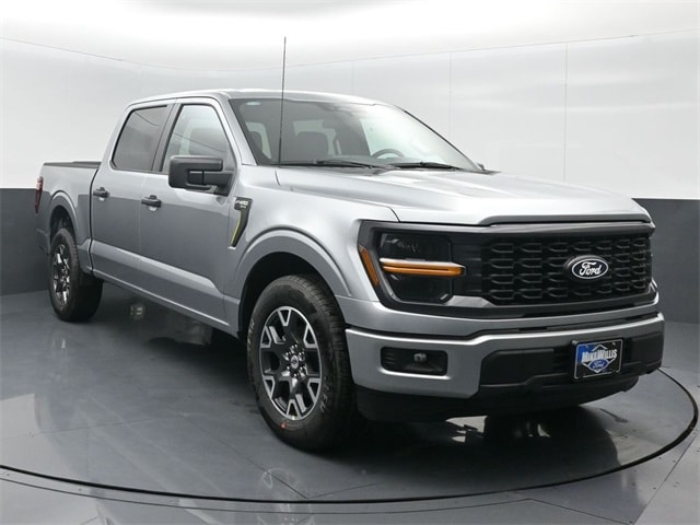 new 2024 Ford F-150 car, priced at $47,996