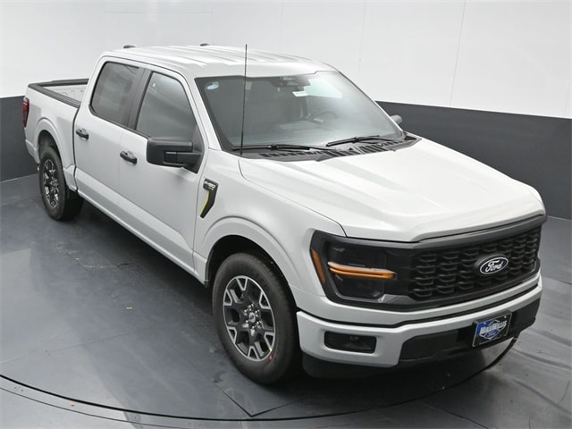 new 2024 Ford F-150 car, priced at $47,045