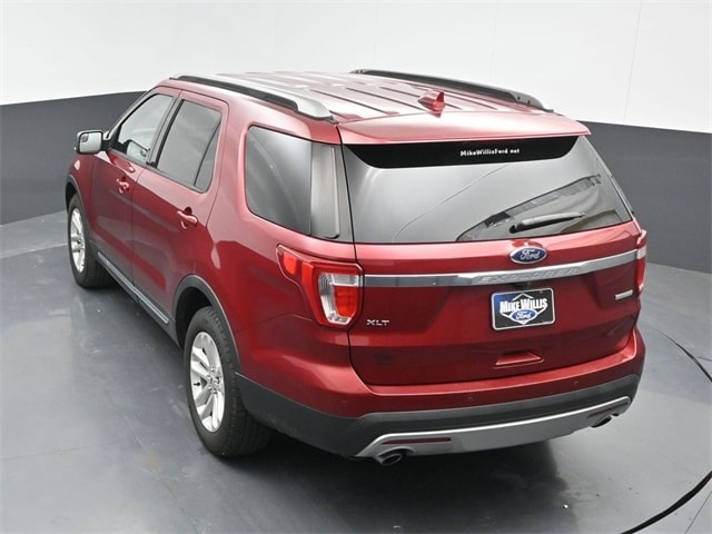 used 2016 Ford Explorer car, priced at $14,895