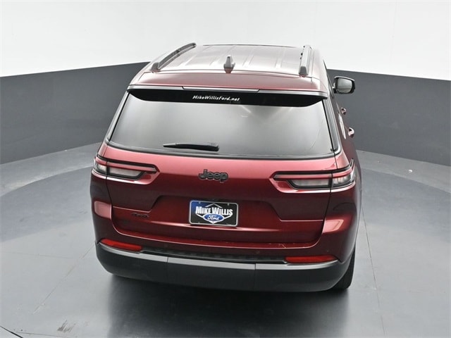used 2023 Jeep Grand Cherokee L car, priced at $33,443