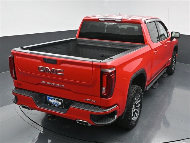 used 2021 GMC Sierra 1500 car, priced at $47,439