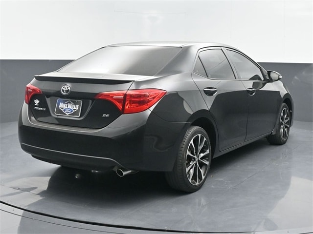 used 2018 Toyota Corolla car, priced at $13,829