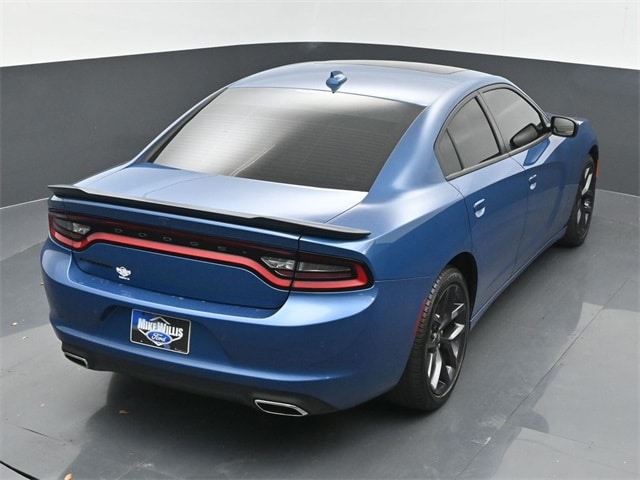 used 2023 Dodge Charger car, priced at $28,250