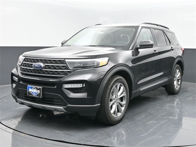 new 2024 Ford Explorer car, priced at $41,075