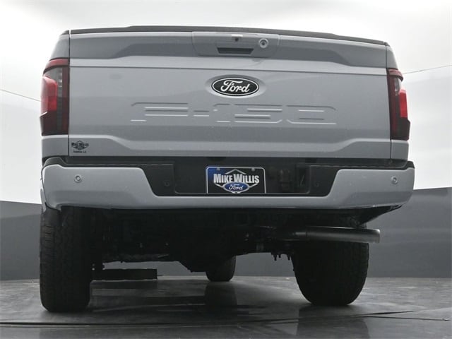 new 2025 Ford F-150 car, priced at $58,543