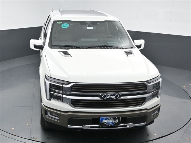 new 2025 Ford F-150 car, priced at $79,485