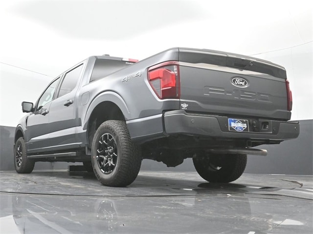 new 2024 Ford F-150 car, priced at $58,985