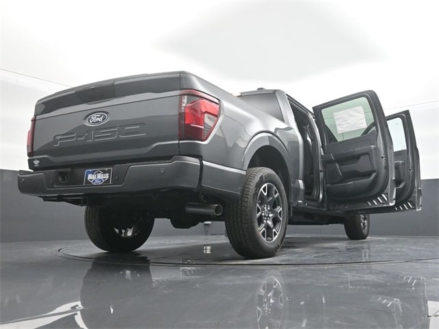 new 2025 Ford F-150 car, priced at $47,780