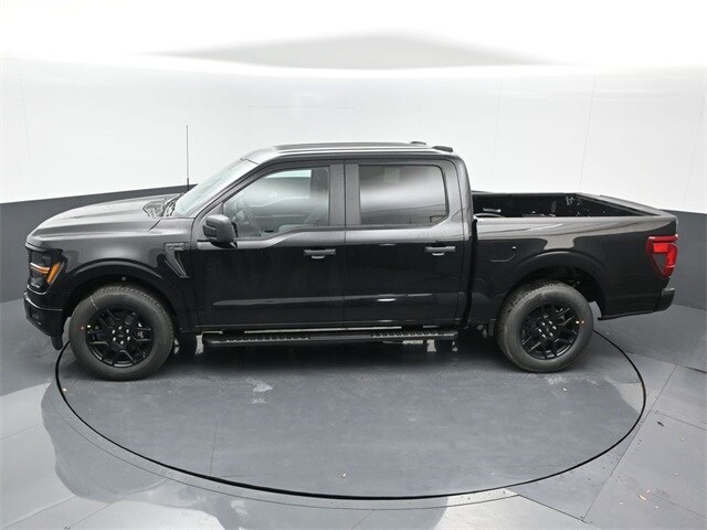 new 2025 Ford F-150 car, priced at $49,365