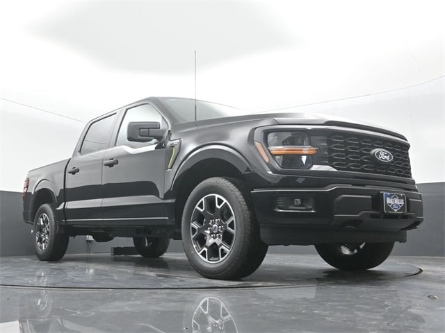new 2025 Ford F-150 car, priced at $47,031