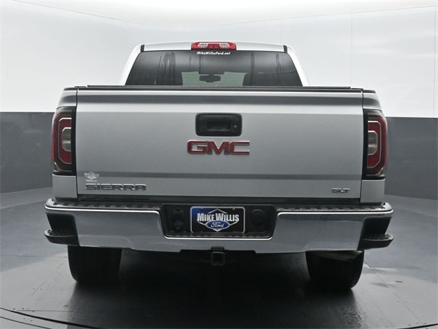 used 2016 GMC Sierra 1500 car, priced at $26,487