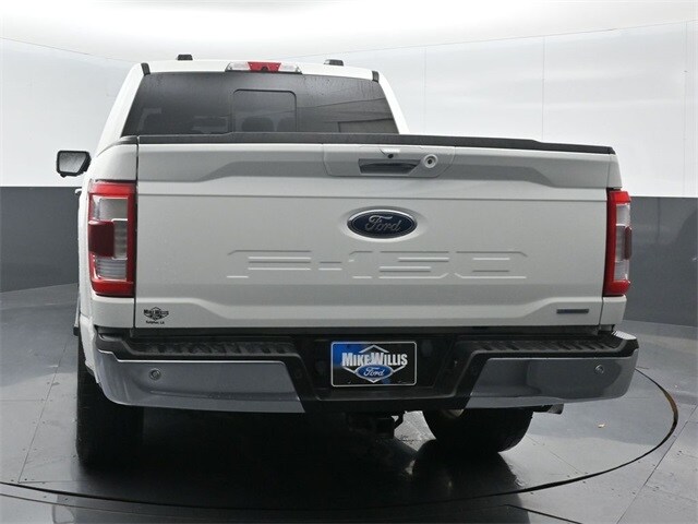 used 2021 Ford F-150 car, priced at $35,380
