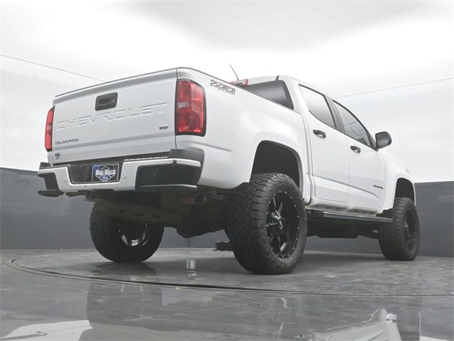 used 2022 Chevrolet Colorado car, priced at $28,855
