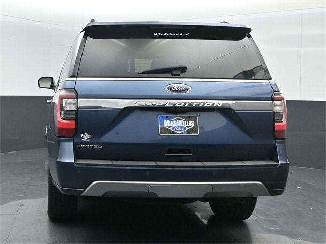 used 2019 Ford Expedition car, priced at $28,785