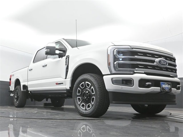 new 2024 Ford Super Duty car, priced at $91,232