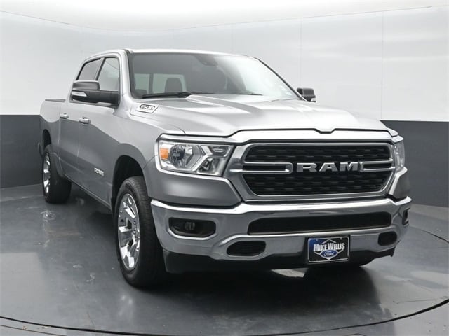 used 2022 Ram 1500 car, priced at $34,239