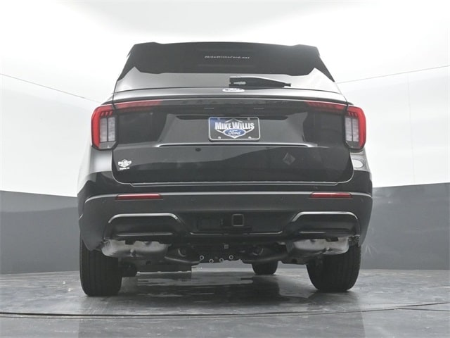 new 2025 Ford Explorer car, priced at $43,590